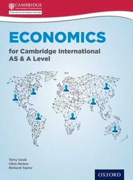 Abbildung von Cook / Riches | Economics for Cambridge International AS and A Level | 1. Auflage | 2015 | beck-shop.de
