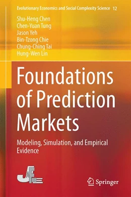 Abbildung von Chen / Tung | Foundations of Prediction Markets | 1. Auflage | 2024 | 45 | beck-shop.de