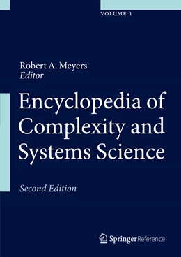 Abbildung von Meyers | Encyclopedia of Complexity and Systems Science | 2. Auflage | 2023 | beck-shop.de