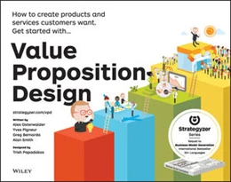 Abbildung von Osterwalder / Pigneur | Value Proposition Design | 1. Auflage | 2015 | beck-shop.de