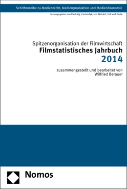Abbildung von Spitzenorganisation der Filmwirtschaft e.V. (Hrsg.) | Filmstatistisches Jahrbuch 2014 | 1. Auflage | 2014 | 31 | beck-shop.de