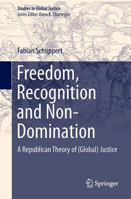 Abbildung von Schuppert | Freedom, Recognition and Non-Domination | 1. Auflage | 2014 | 12 | beck-shop.de