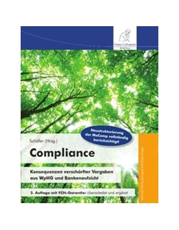 Abbildung von Brinkmann / Kaßen | Compliance | 5. Auflage | 2014 | beck-shop.de