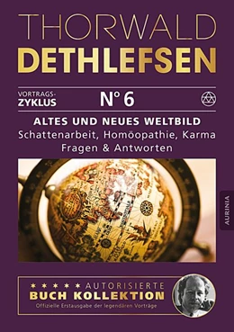 Abbildung von Dethlefsen | Altes und neues Weltbild - Schattenarbeit, Homöopathie, Karma: Fragen & Antworten | 1. Auflage | 2016 | beck-shop.de