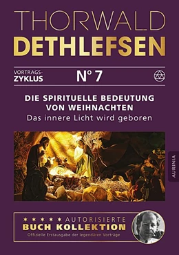Abbildung von Dethlefsen | Die spirituelle Bedeutung von Weihnachten - Das innere Licht wird geboren | 1. Auflage | 2014 | beck-shop.de