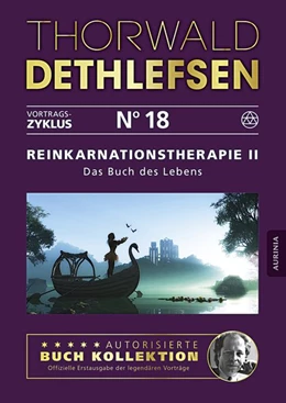 Abbildung von Dethlefsen | Reinkarnationstherapie II - Das Buch des Lebens | 1. Auflage | 2016 | beck-shop.de