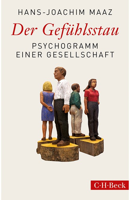 Cover: Hans-Joachim Maaz, Der Gefühlsstau