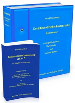 Abbildung von Winterstein | Gerichtsvollzieher Kostenrecht - Kommentar (Kostenwesen) | 1. Auflage | 2023 | beck-shop.de