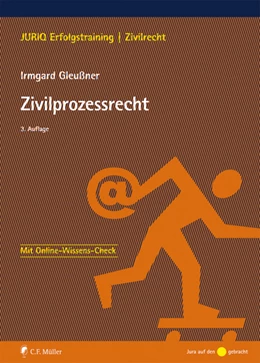 Abbildung von Gleußner | Zivilprozessrecht | 3. Auflage | 2015 | beck-shop.de