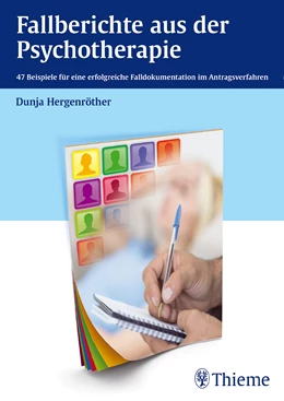Abbildung von Hergenröther | Fallberichte aus der Psychotherapie | 1. Auflage | 2014 | beck-shop.de