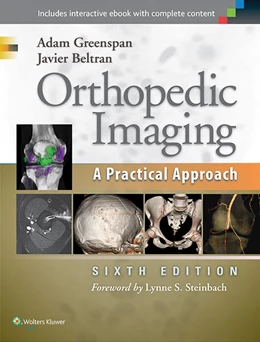 Abbildung von Greenspan | Orthopedic Imaging | 6. Auflage | 2014 | beck-shop.de