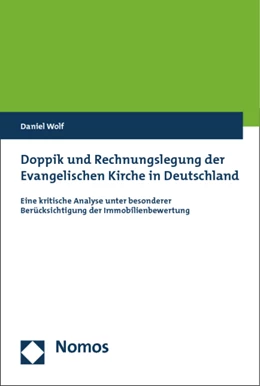 Abbildung von Wolf | Doppik und Rechnungslegung der Evangelischen Kirche in Deutschland | 1. Auflage | 2014 | beck-shop.de