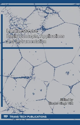 Abbildung von Virk | Luminescence | 1. Auflage | 2014 | beck-shop.de