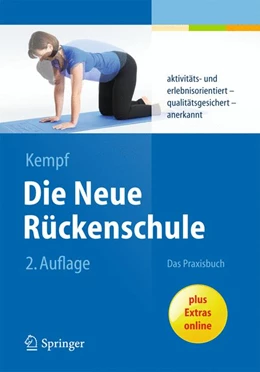 Abbildung von Kempf / Schmitt | Die Neue Rückenschule | 2. Auflage | 2014 | beck-shop.de