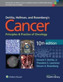 Abbildung von DeVita Jr. / Lawrence | DeVita, Hellman, and Rosenberg's Cancer: Principles & Practice of Oncology | 10. Auflage | 2014 | beck-shop.de