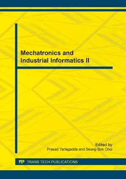 Abbildung von Yarlagadda / Choi | Mechatronics and Industrial Informatics II | 1. Auflage | 2014 | beck-shop.de