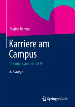 Abbildung von Rompa | Karriere am Campus | 2. Auflage | 2015 | beck-shop.de