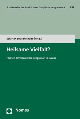 Abbildung von Stratenschulte (Hrsg.) | Heilsame Vielfalt? | 1. Auflage | 2014 | 84 | beck-shop.de