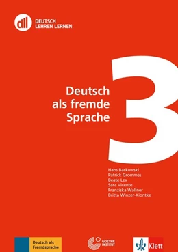 Abbildung von Barkowski / Grommes | DLL 03: Deutsch als fremde Sprache | 1. Auflage | 2014 | beck-shop.de