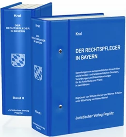 Abbildung von Kral | Der Rechtspfleger in Bayern | 1. Auflage | 2023 | beck-shop.de