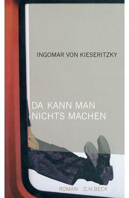 Cover: Ingomar Kieseritzky, Da kann man nichts machen