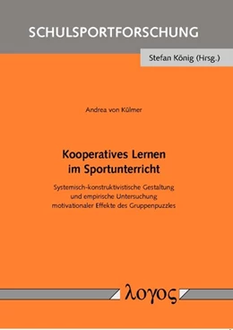 Abbildung von Külmer | Kooperatives Lernen im Sportunterricht | 1. Auflage | 2014 | 4 | beck-shop.de
