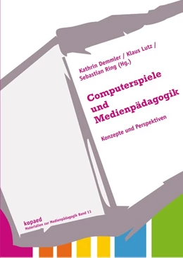 Abbildung von Demmler / Lutz | Computerspiele und Medienpädagogik | 1. Auflage | 2014 | beck-shop.de