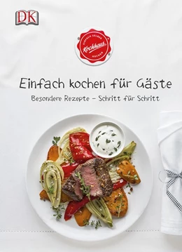 Abbildung von Einfach kochen für Gäste | 1. Auflage | 2014 | beck-shop.de