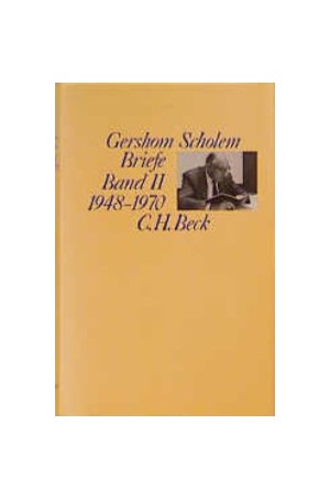Cover: , Briefe: 1948-1970