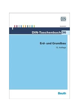 Abbildung von Erd- und Grundbau | 12. Auflage | 2014 | 36 | beck-shop.de