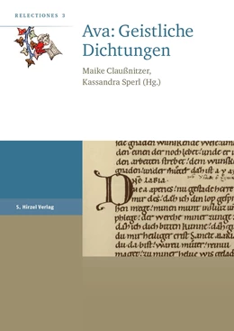 Abbildung von Claußnitzer / Sperl | Ava: Geistliche Dichtungen | 1. Auflage | 2014 | 3 | beck-shop.de