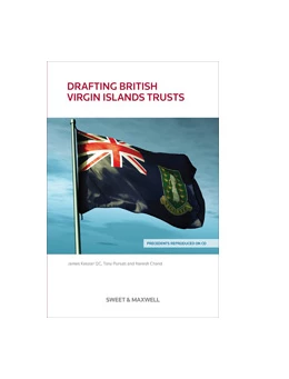 Abbildung von Kessler / Chand | Drafting British Virgin Islands Trusts | 1. Auflage | 2014 | beck-shop.de