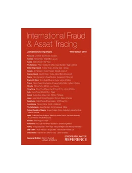 Abbildung von Bushell | International Fraud and Asset Tracing | 3. Auflage | 2014 | beck-shop.de