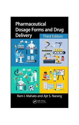 Abbildung von Mahato / Narang | Pharmaceutical Dosage Forms and Drug Delivery | 3. Auflage | 2017 | beck-shop.de