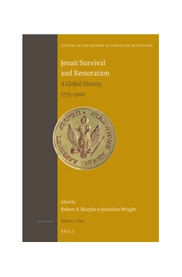 Abbildung von Jesuit Survival and Restoration | 1. Auflage | 2014 | 178 | beck-shop.de