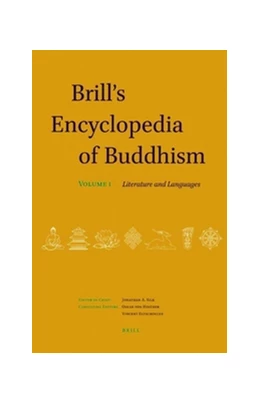 Abbildung von Brill's Encyclopedia of Buddhism. Volume One | 1. Auflage | 2015 | beck-shop.de