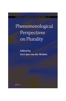 Abbildung von Heiden | Phenomenological Perspectives on Plurality | 1. Auflage | 2014 | 12 | beck-shop.de