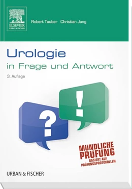 Abbildung von Jung / Tauber | Urologie in Frage und Antwort | 3. Auflage | 2014 | beck-shop.de