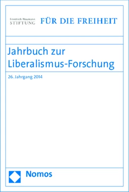 Abbildung von Conze / Scholtyseck | Jahrbuch zur Liberalismus-Forschung | 1. Auflage | 2014 | 26 | beck-shop.de