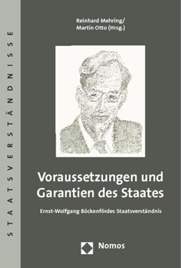 Abbildung von Mehring / Otto (Hrsg.) | Voraussetzungen und Garantien des Staates | 1. Auflage | 2014 | 69 | beck-shop.de