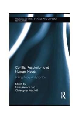 Abbildung von Avruch / Mitchell | Conflict Resolution and Human Needs | 1. Auflage | 2015 | beck-shop.de