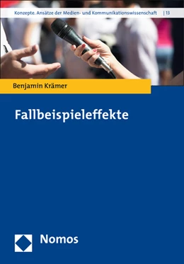 Abbildung von Krämer | Fallbeispieleffekte | 1. Auflage | 2015 | 13 | beck-shop.de