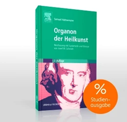 Abbildung von Schmidt | Organon der Heilkunst Sonderausgabe | 2. Auflage | 2014 | beck-shop.de