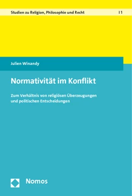 Abbildung von Winandy | Normativität im Konflikt | 1. Auflage | 2014 | 1 | beck-shop.de