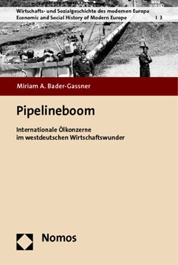 Abbildung von Bader-Gassner | Pipelineboom | 1. Auflage | 2014 | 3 | beck-shop.de