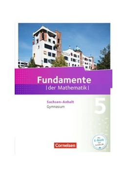 Abbildung von Ahrens / Pallack | Fundamente der Mathematik - Sachsen-Anhalt ab 2015 - 5. Schuljahr | 1. Auflage | 2015 | beck-shop.de