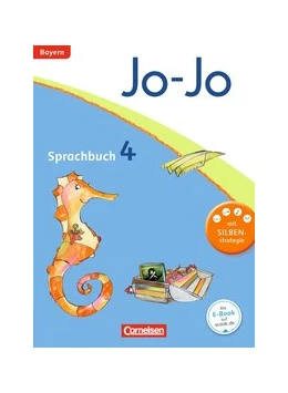 Abbildung von Brinster / Kiener | Jo-Jo Sprachbuch - Grundschule Bayern - 4. Jahrgangsstufe | 1. Auflage | 2015 | beck-shop.de