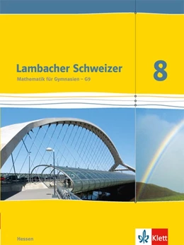 Abbildung von Lambacher Schweizer. 8. Schuljahr G9. Schülerbuch. Neubearbeitung. Hessen | 1. Auflage | 2015 | beck-shop.de