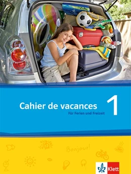 Abbildung von Découvertes Série jaune und bleue 1. Cahier de vacances | 1. Auflage | 2015 | beck-shop.de