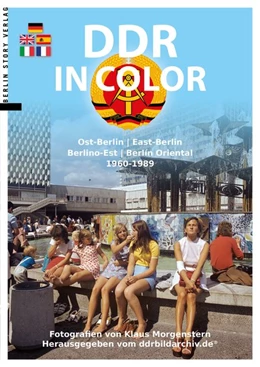 Abbildung von Morgenstern | DDR in Color | 1. Auflage | 2014 | beck-shop.de